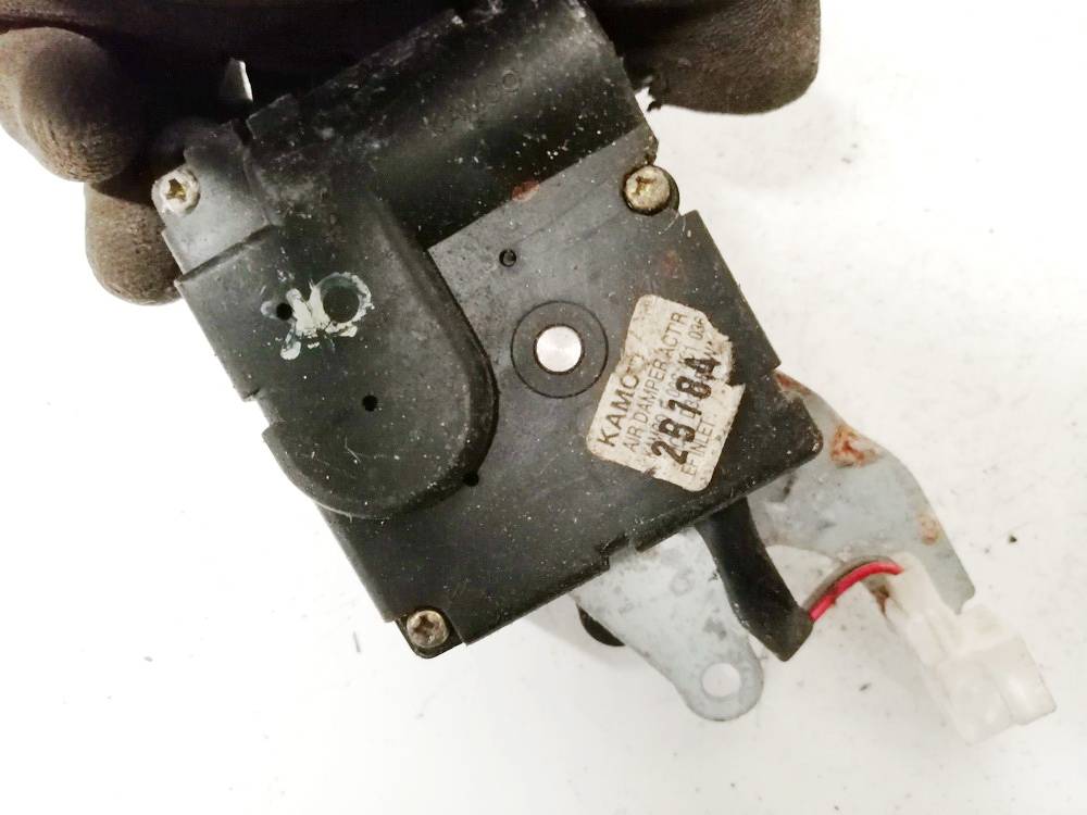 F00S4C1036 Hyundai Santa Fe 2001 Heater Vent Flap Control Actuator Motor - Thumbnail 3