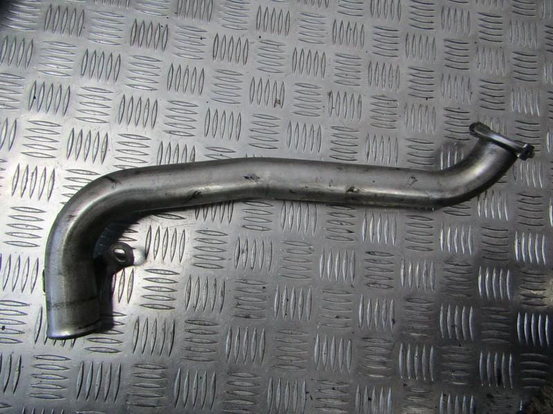 Opel Vectra 1999 Патрубок воздушного фильтра (Шланг воздухоочистителя)