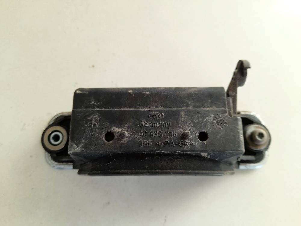 4A0839206 Audi A6 1996 Door Handle Exterior - REAR RIGHT - Thumbnail 3