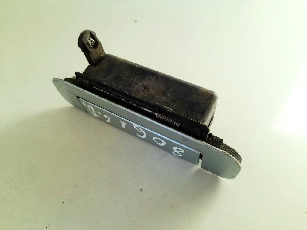 4A0839206 Audi A6 1996 Door Handle Exterior - REAR RIGHT - Thumbnail 2