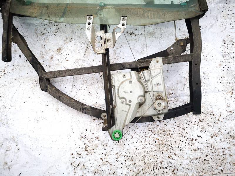 8D0839400A Audi A4 1997 Door winder mechanism (Window Regulator) - REAR RIGHT