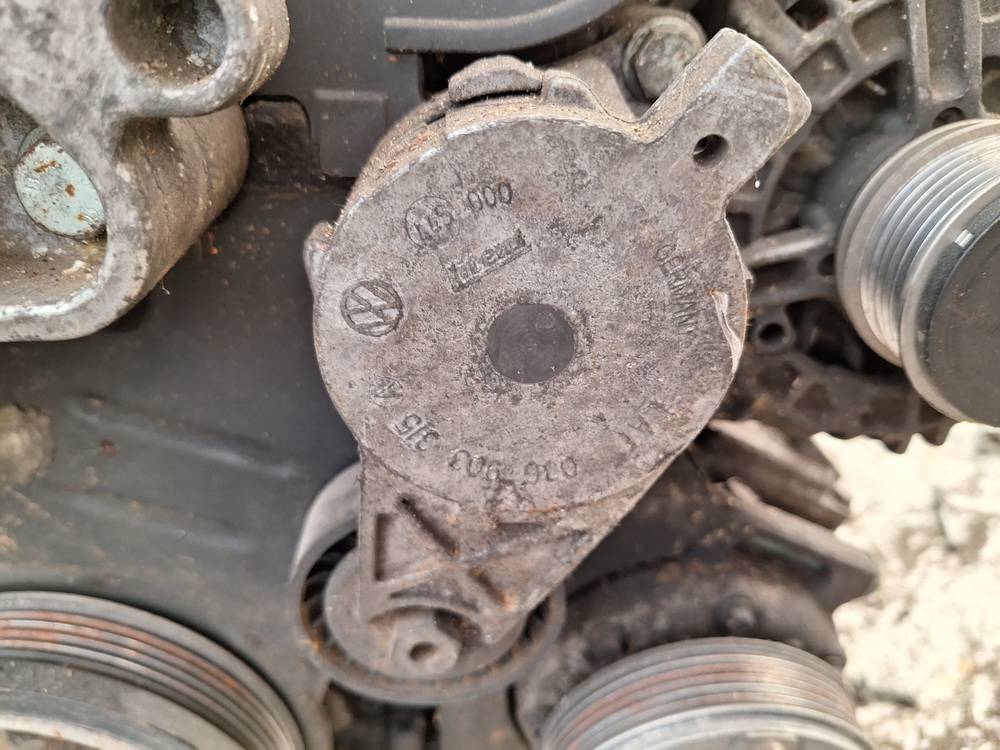 03G903315 Volkswagen Touran 2004 Tensioner Belt (Gates Tensioner Pulley)