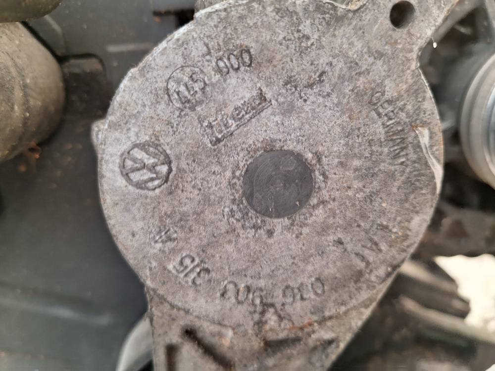 03G903315 Volkswagen Touran 2004 Tensioner Belt (Gates Tensioner Pulley) - Thumbnail 3