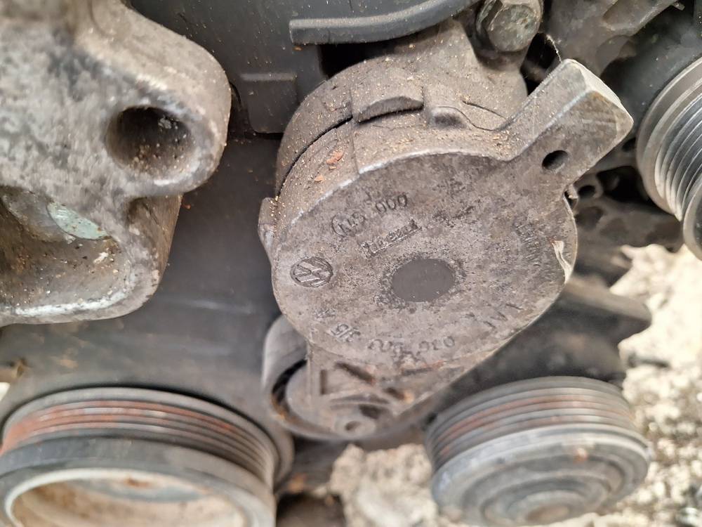 03G903315 Volkswagen Touran 2004 Tensioner Belt (Gates Tensioner Pulley) - Thumbnail 2