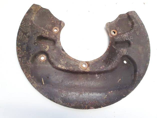 060008026 Mercedes-Benz GL-CLASS 2007 Brake Protection Plate - FRONT RIGHT