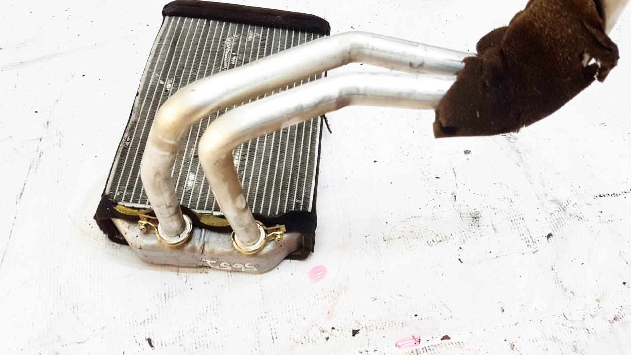 Audi A6 2001 Salono peciuko radiatorius - Thumbnail 2