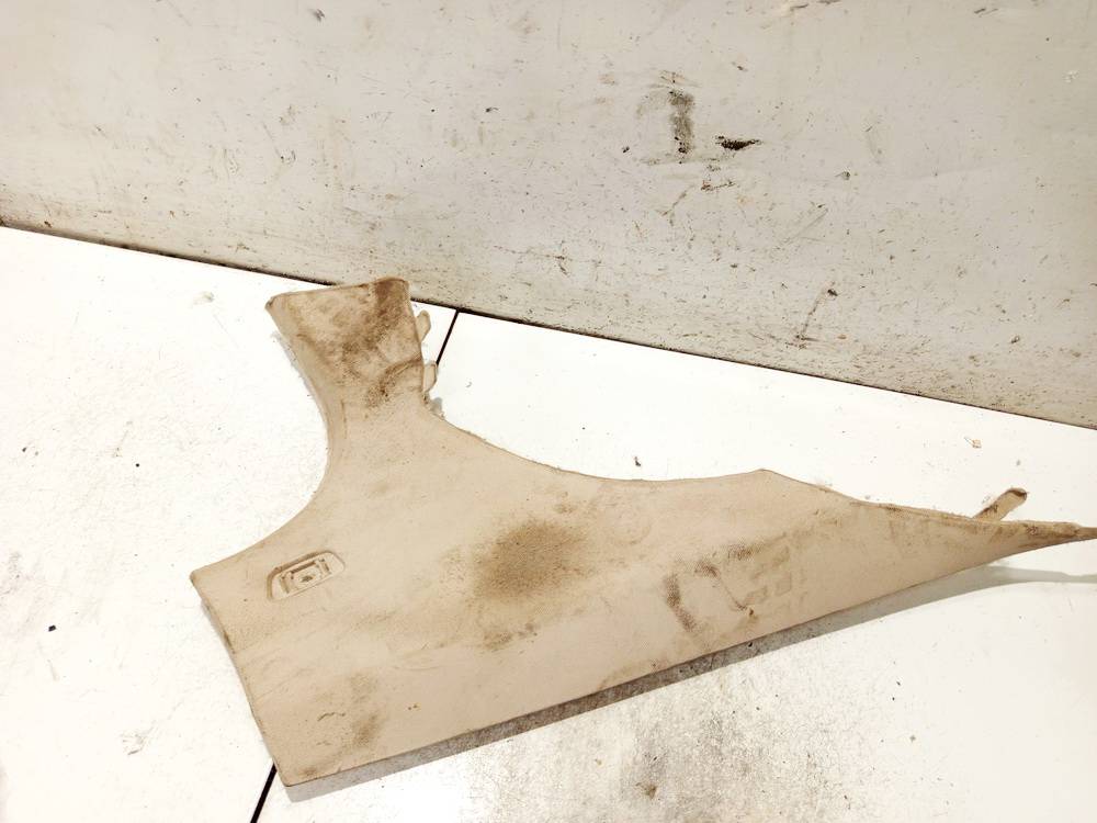 9116357 BMW 5-Series 2011 Interior trim