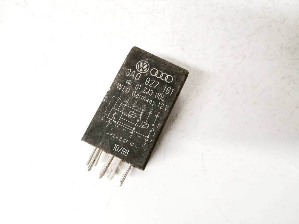 3A0927181 Volkswagen Passat 1994 Relay module - Thumbnail 2