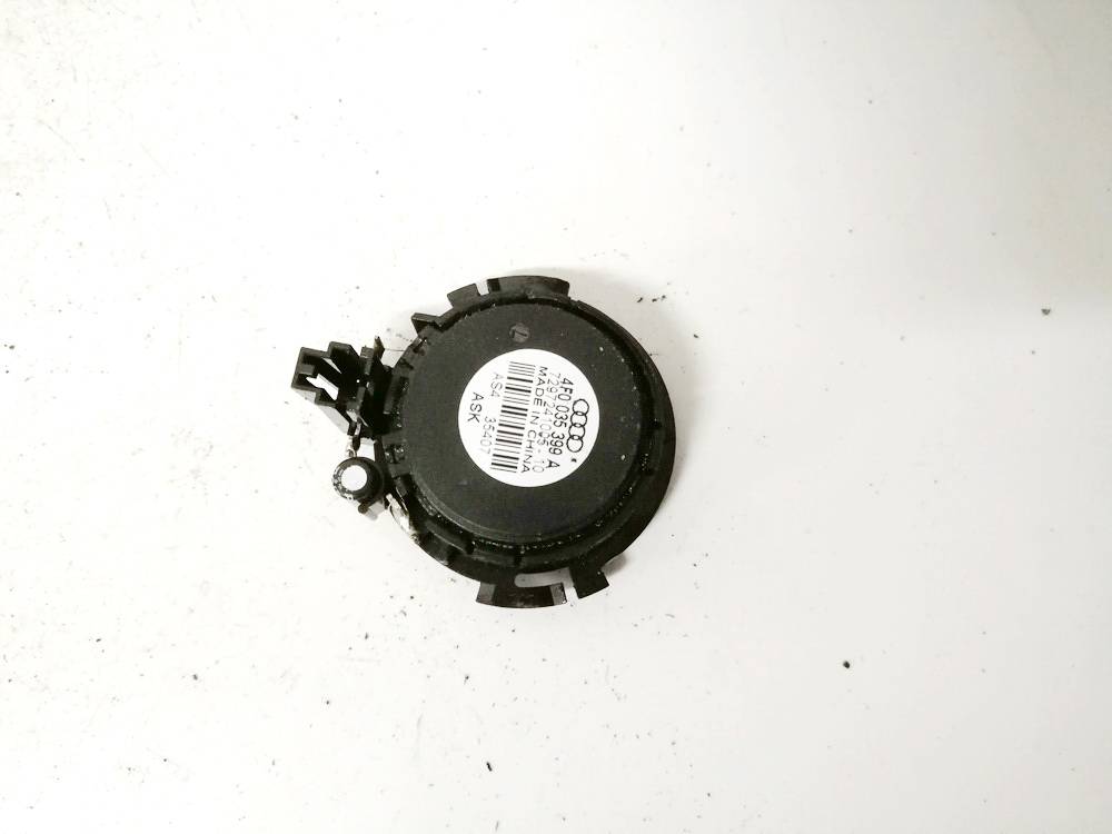 4F0035399A Audi A4 2009 Speaker (audio) - Thumbnail 2