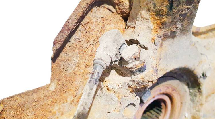 Alfa-Romeo GT 2004 ABS daviklis P.D.