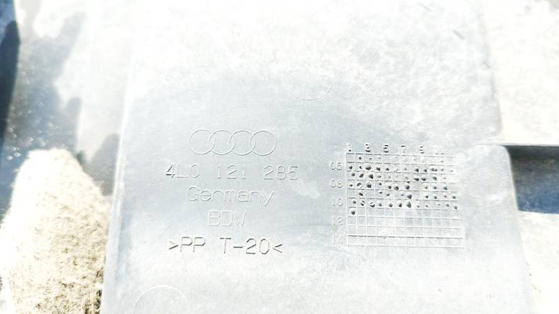 4L0121285 Audi Q7 2006 Montage, Kühler - Thumbnail 3