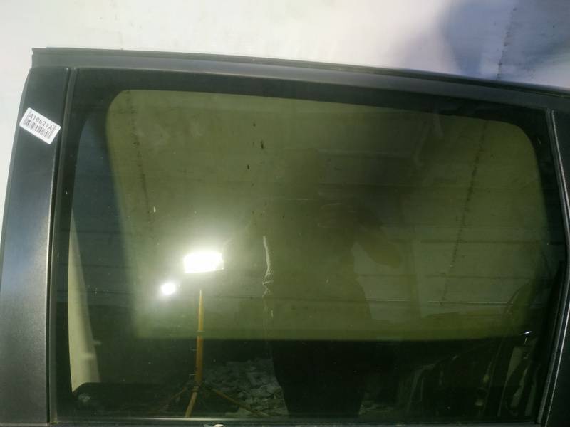 Ford C-MAX 2008 Durvju stikls - AIZMUGURE PA KREISI - Thumbnail 2