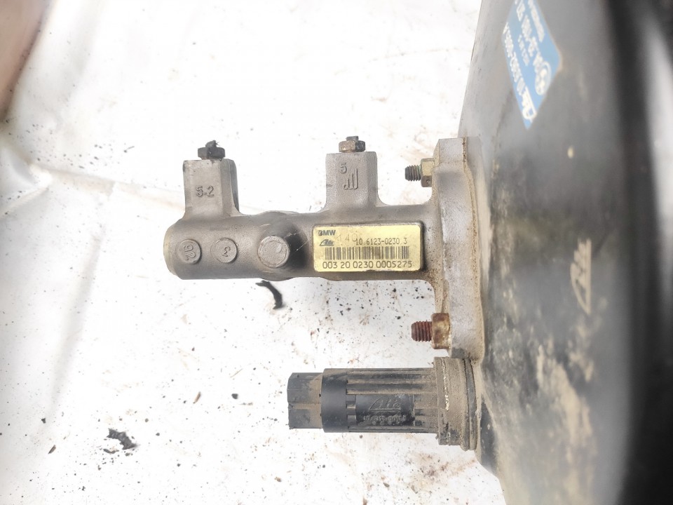 10612302303 BMW 3-Series 1997 Pagrindinis stabdziu cilindras - Thumbnail 3