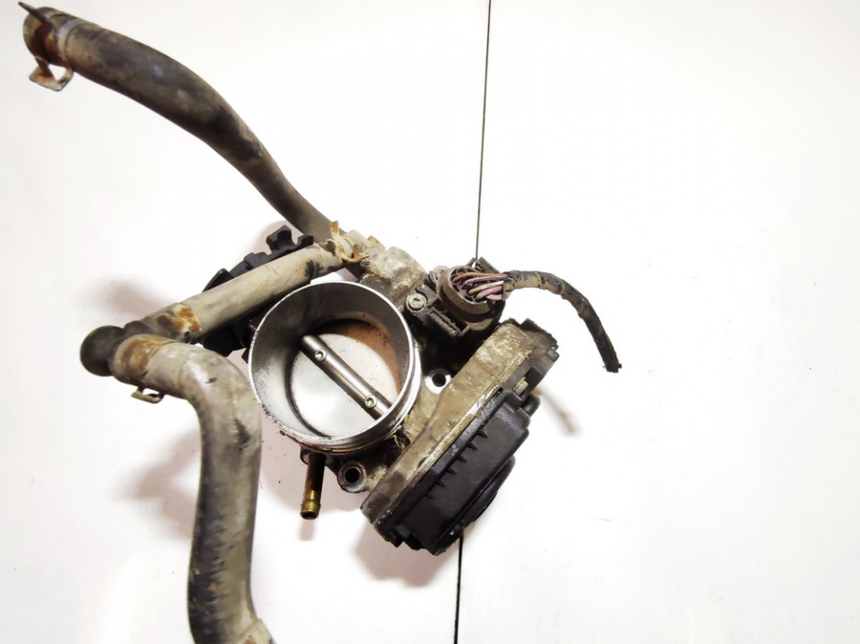 06A133064J Volkswagen Golf 1999 High Flow Throttle Body Valve (Air Control Valve) - Thumbnail 3