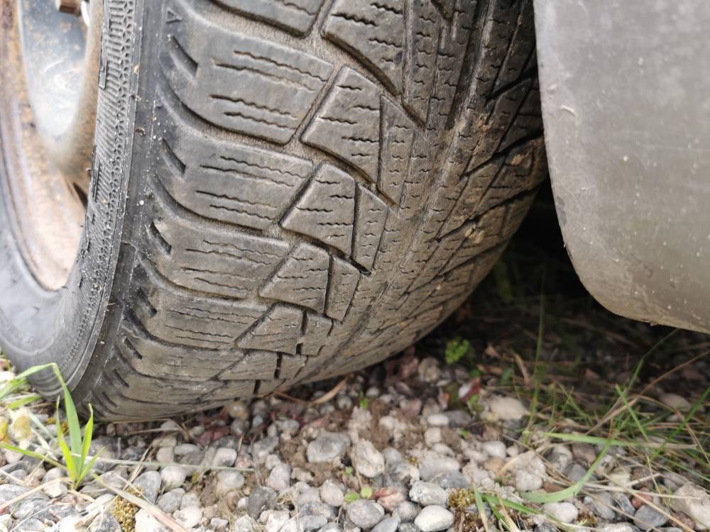 5X110 SAAB 9-5 2006 Tin ring set R16 - Thumbnail 6