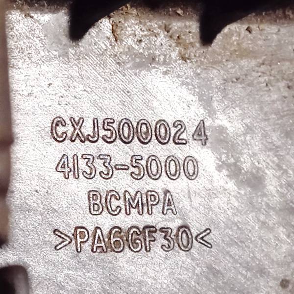 CX500024 Fiat Doblo 2008 Wykończenie wnętrza (plastikowe elementy) - Thumbnail 3