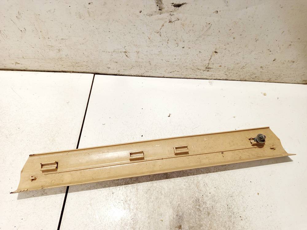 51439162721 BMW 5-Series 2011 Interior trim - Thumbnail 2