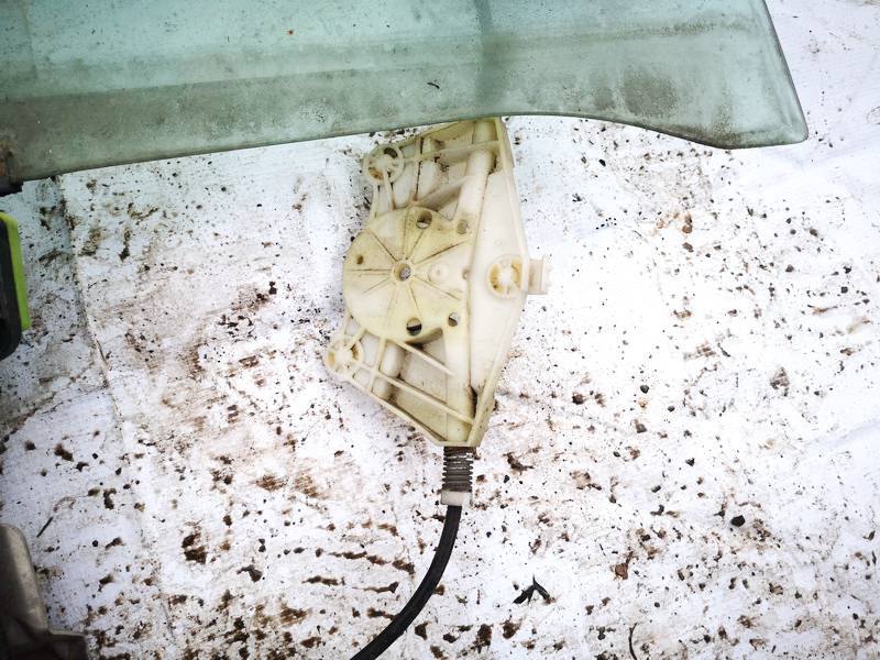 Audi A4 2001 Door winder mechanism (Window Regulator) - REAR RIGHT - Thumbnail 3