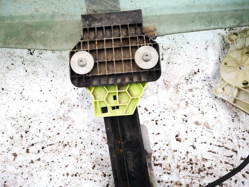 Audi A4 2001 Door winder mechanism (Window Regulator) - REAR RIGHT - Thumbnail 2