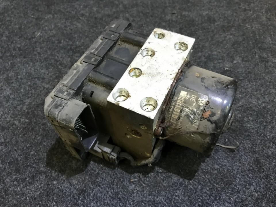 1J0907379P Volkswagen Golf 2000 ABS Unit (ABS Brake Pump)