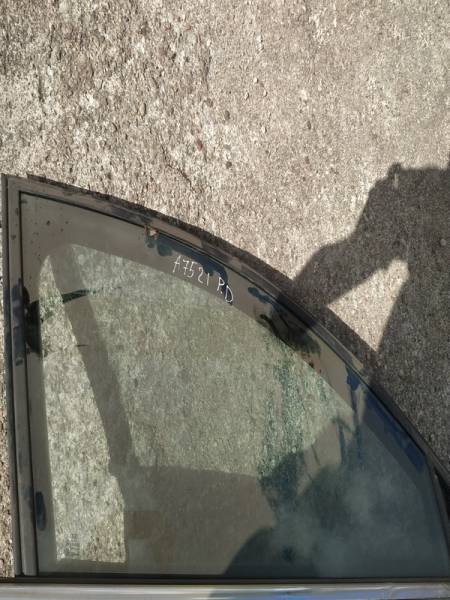 Audi A6 2006 Door-Drop Glass - FRONT RIGHT - Thumbnail 2