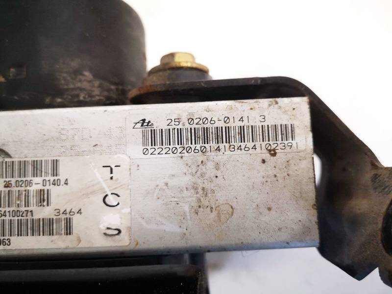 P52089968AE Jeep Grand Cherokee 2005 ABS yksikkö - Thumbnail 5