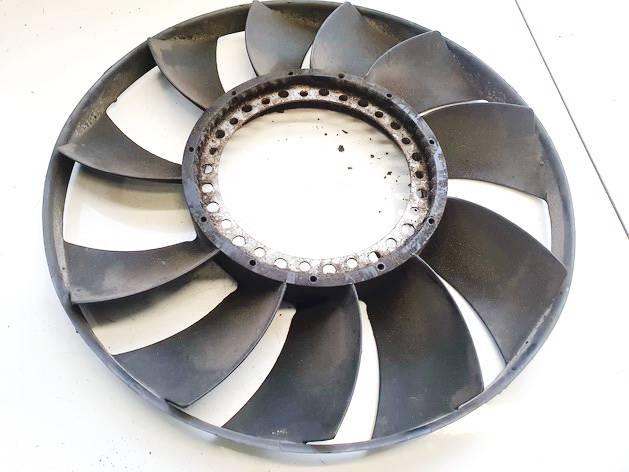 059121301A Skoda Superb 2003 VENTILADOR VISCOSO MOTOR, Impulsor de ventilador - Thumbnail 2