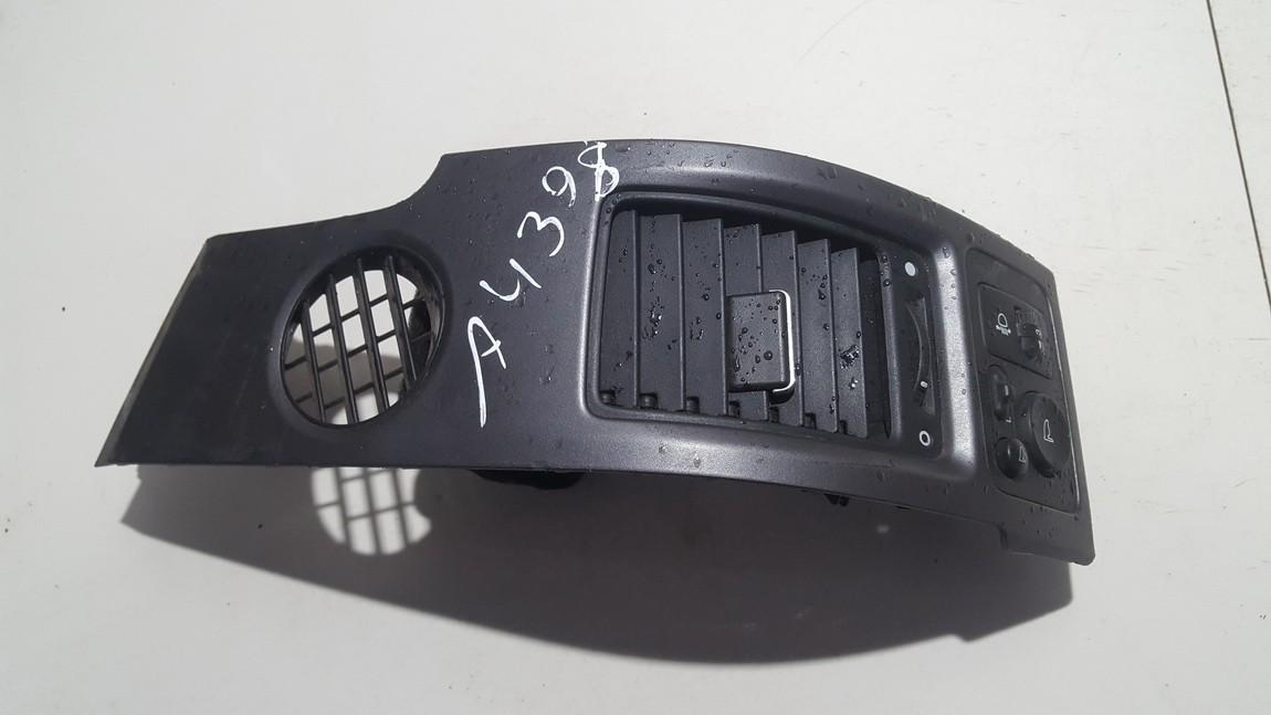 77620SWWE020M1 Honda CR-V 2009 Dash Vent (Air Vent Grille)