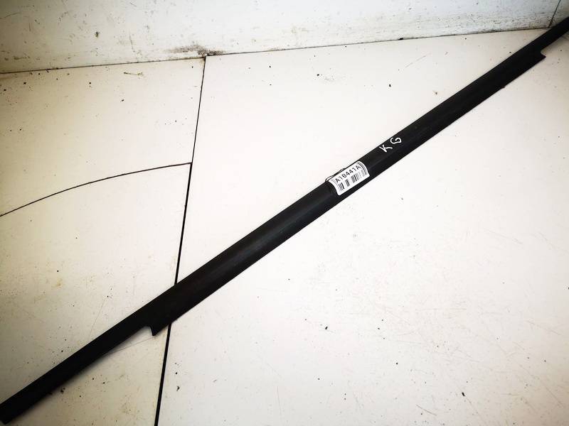 093318939 Opel Meriva 2003 Glass Trim Molding-weatherstripping - REAR LEFT