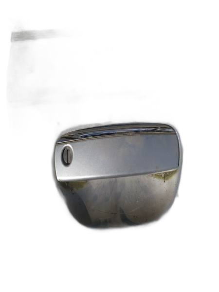 Audi A6 2006 Door Handle Exterior - FRONT RIGHT