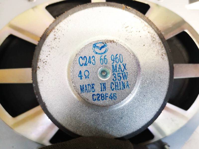 C24366960 Mazda 5 2007 Динамик - Thumbnail 3