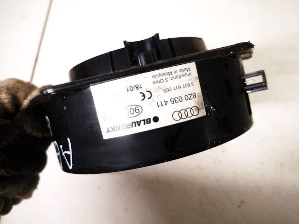 8Z0035411 Audi A2 2002 Speaker (audio) - Thumbnail 3