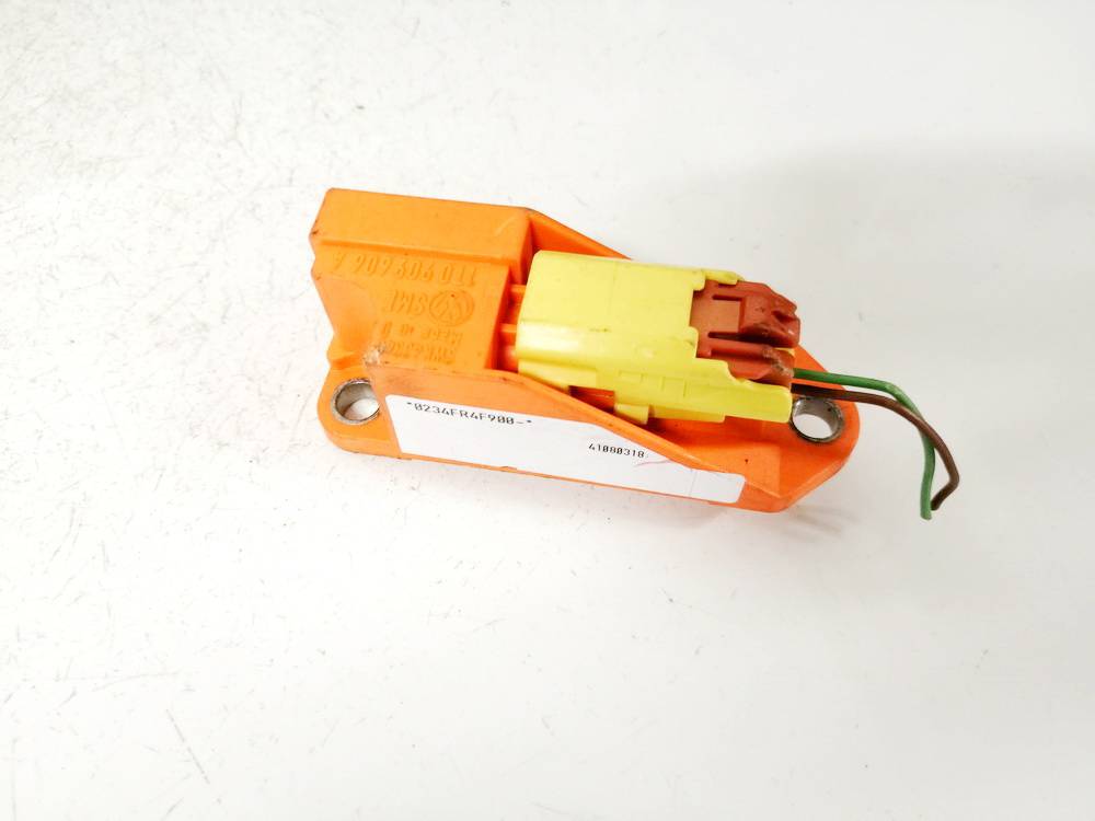 1T0909606A Skoda Fabia 2009 Srs Airbag crash sensor