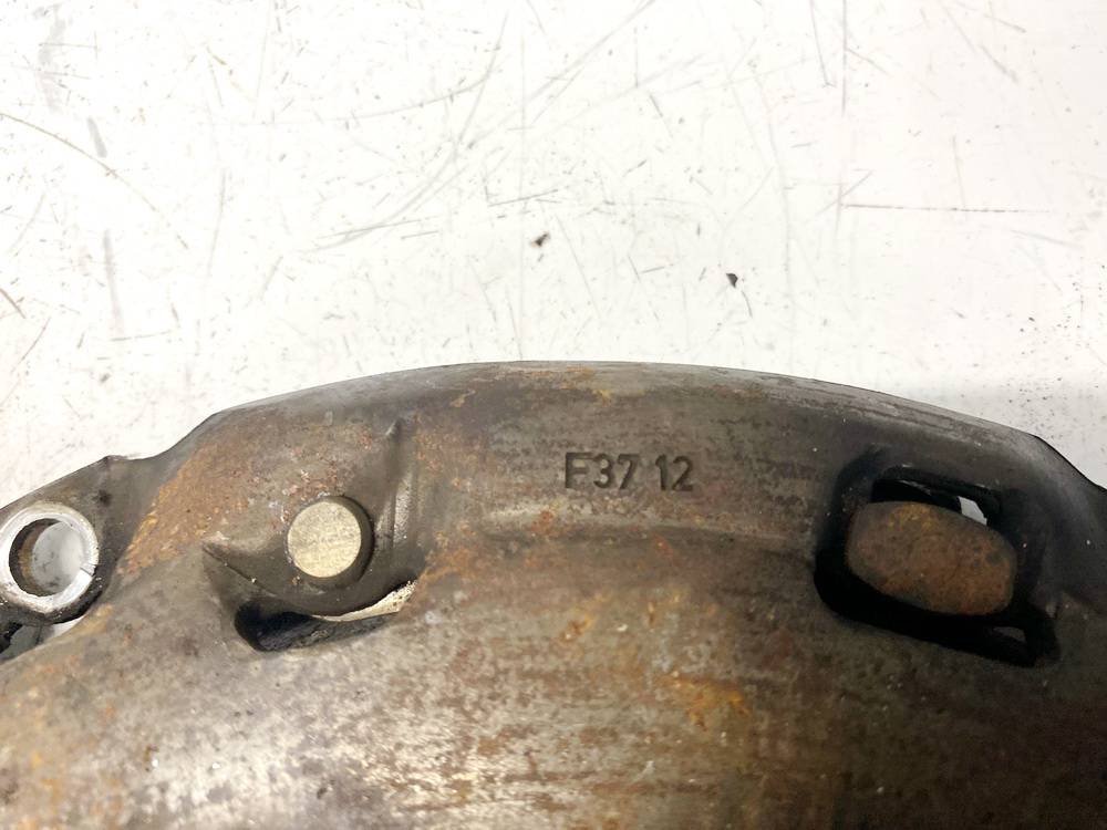 F3712 Toyota Corolla Verso 2007 Disco de embrague - Thumbnail 3