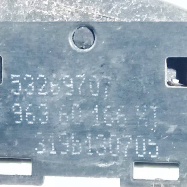 53289707 Fiat Doblo 2008 Przycisk sterowania szybą (przyciski podnoszenia szyby) - Thumbnail 3