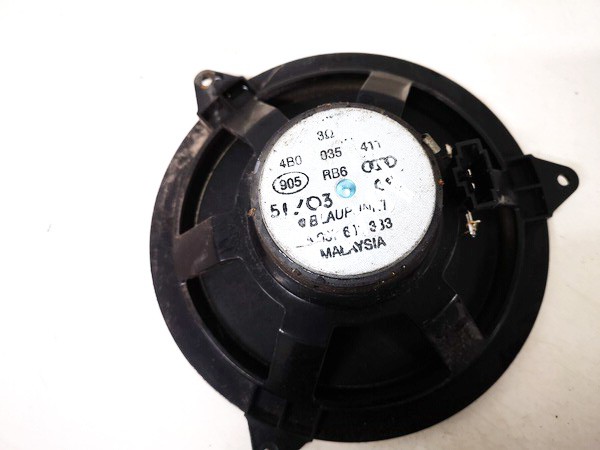 4B0035411 Audi A6 2004 Speaker (audio) - Thumbnail 3