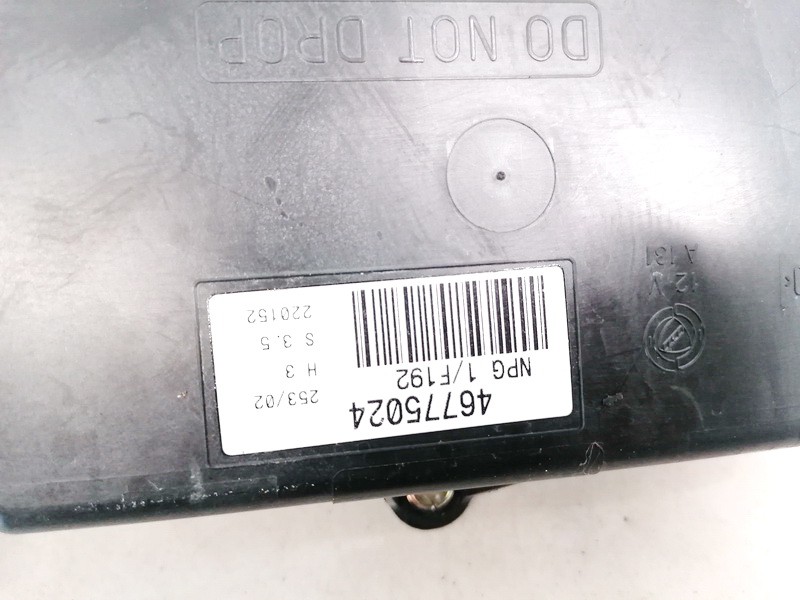 46775024 Fiat Stilo 2002 Moduł sterowania drzwiami - Thumbnail 3