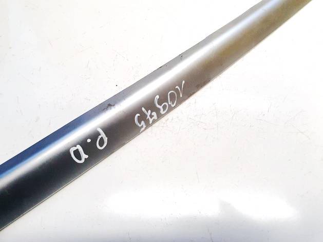 A1647200622 Mercedes-Benz GL-CLASS 2007 Wykończenie wnętrza (plastikowe elementy) - Thumbnail 2