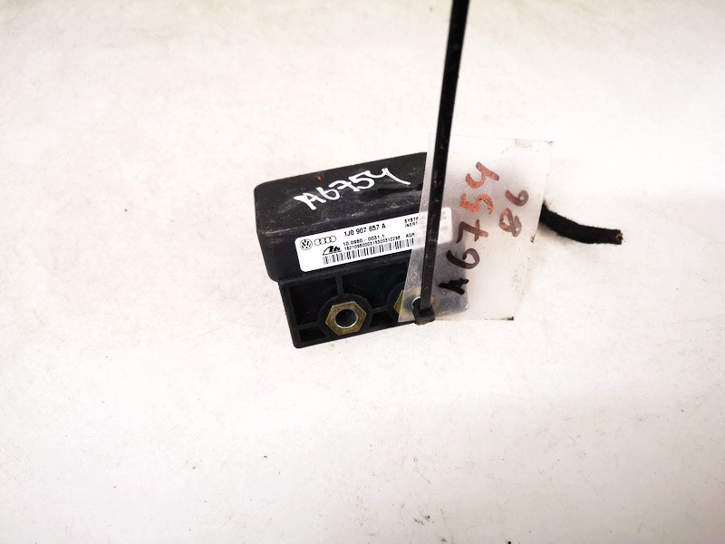 1J0907657A Seat Alhambra 2001 ESP Sensor Steuergerät Querbeschleunigung