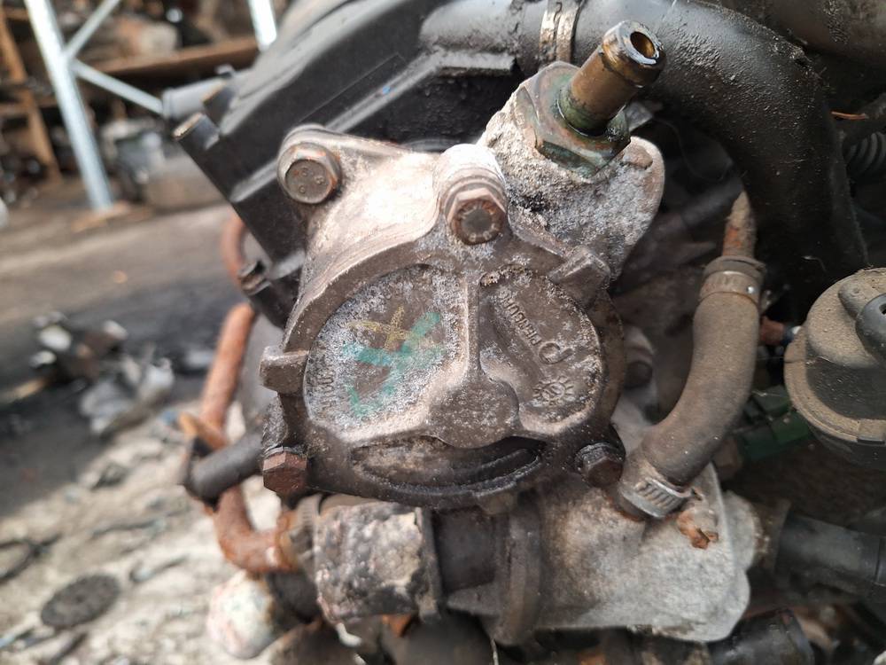 Fiat Punto 2001 Brake Vacuum Pump