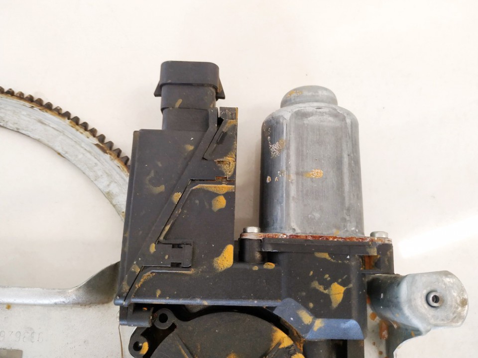 93389552 Opel Meriva 2005 Silnik podnośnika szyby drzwi - PRZEDNIE PRAWE - Thumbnail 2