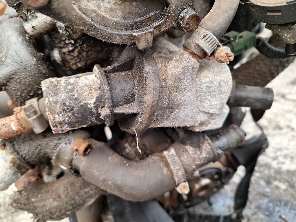 Fiat Punto 2001 Thermostat Housing (Flange) - Thumbnail 2