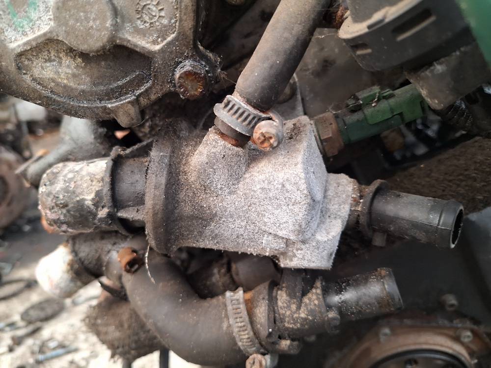 Fiat Punto 2001 Thermostat Housing (Flange) - Thumbnail 3