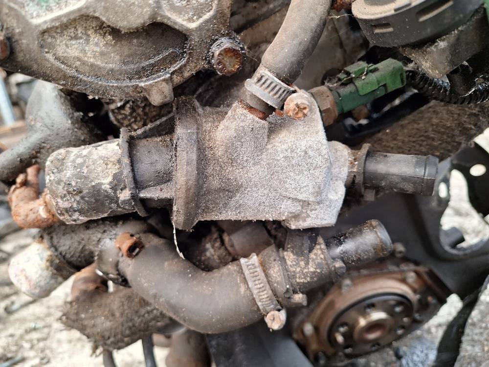 Fiat Punto 2001 Thermostat Housing (Flange)