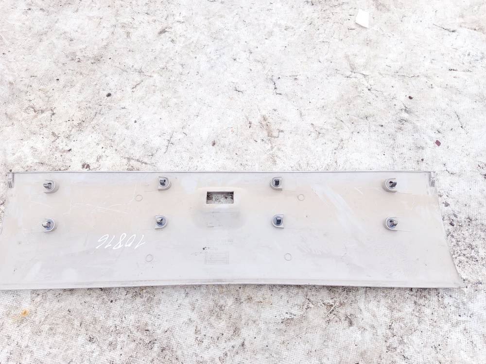 90579990 Opel Zafira 2003 Wykończenie wnętrza (plastikowe elementy) - Thumbnail 2