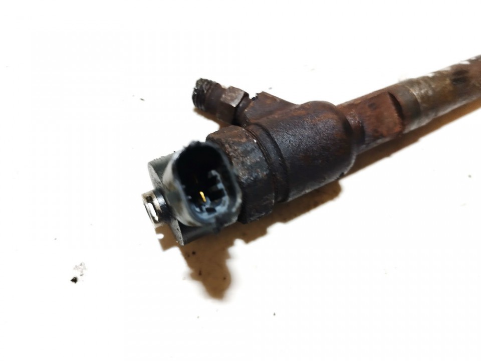 0445110183 Fuel Injector Opel Corsa 2008 1.3L EIS01508669 Used Auto