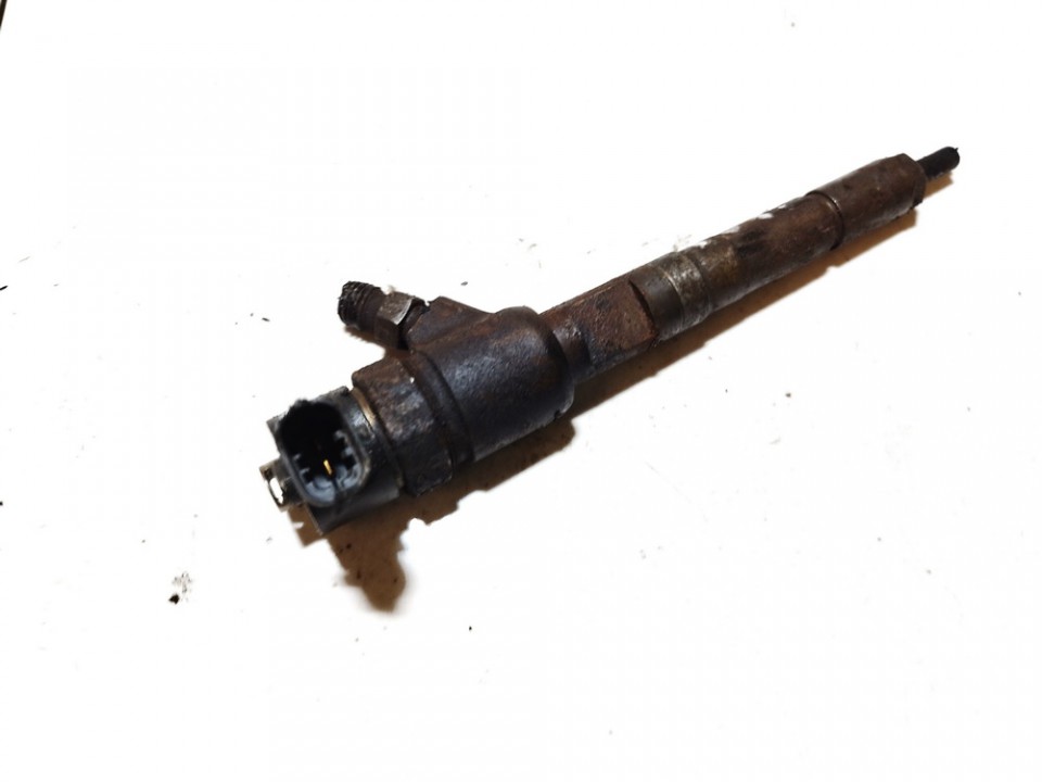 0445110183 Fuel Injector Opel Corsa 2008 1.3L EIS01508669 Used Auto