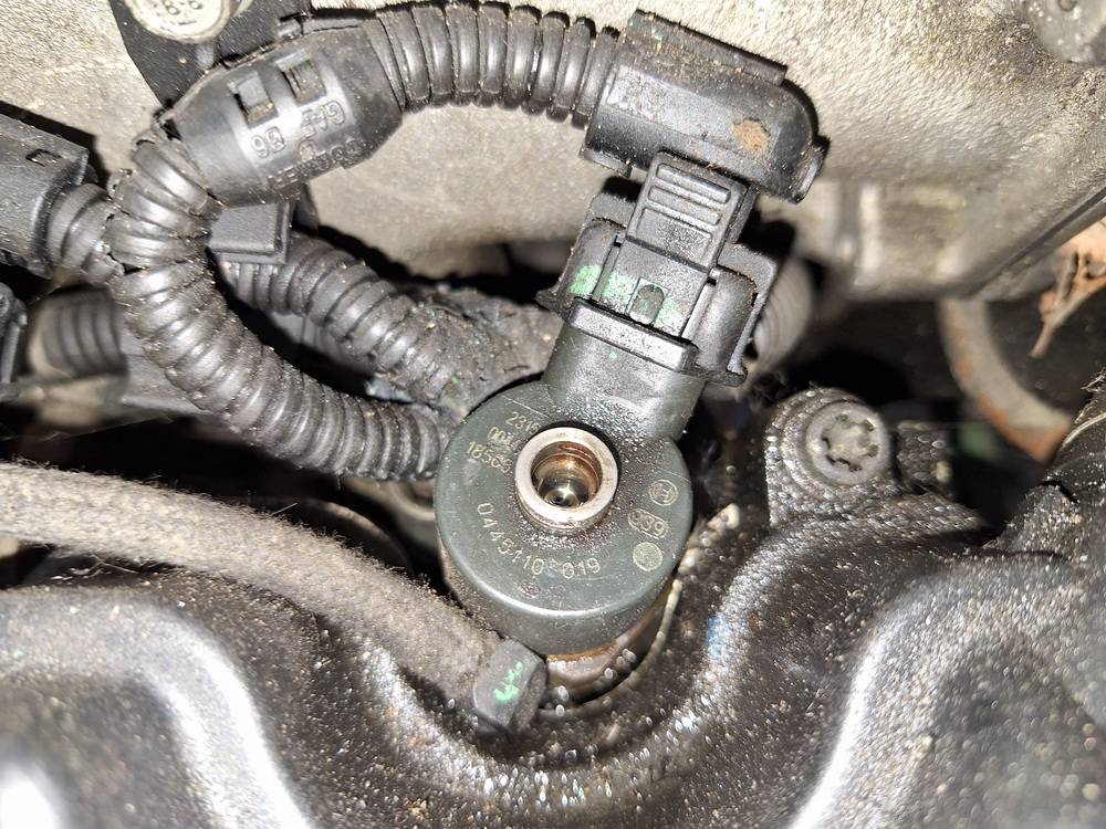 0445110019 Fiat Punto 2001 Fuel Injector