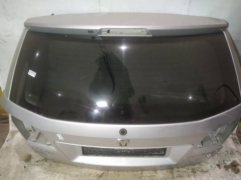 PILKAS Dodge Journey 2009 Tylna klapa (pokrywa silnika) - TYLNE