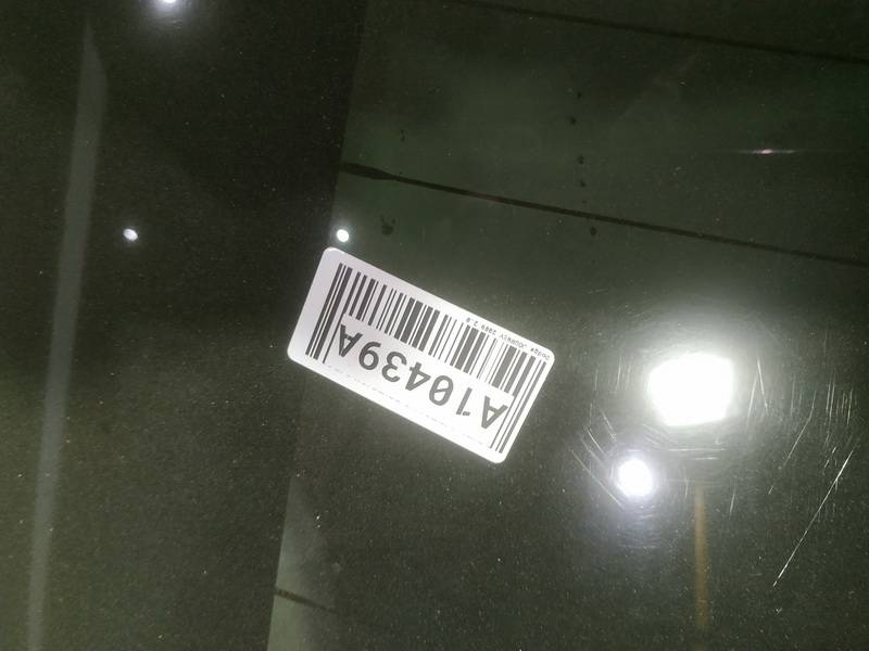 PILKAS Dodge Journey 2009 Hood - REAR - Thumbnail 3